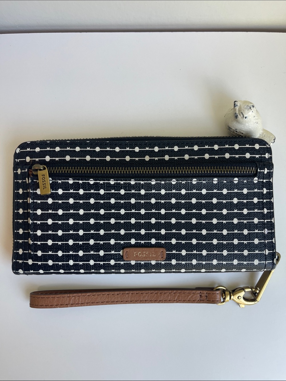 Fossil 🗝️ Wallet Wristlet